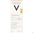 Sonnenprodukte Vichy/capital Soleil Uv-age Daily Lsf 50+ 80ml, A-Nr.: 5893356 - 02