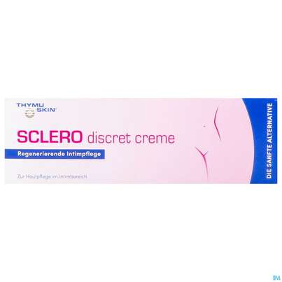 Thymuskin Sclero Discret Creme 50ml, A-Nr.: 5909005 - 02