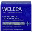 Sie sehen eine Packung Weleda Blauer Enzian +edelweiss Festigende Tagespflege 40ml, Produktbild: 01 Weleda Blauer Enzian +edelweiss Festigende Tagespflege 40ml, A-Nr.: 5729941 - 01