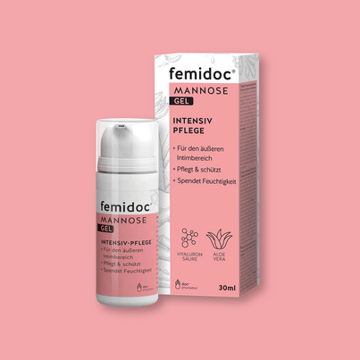 femidoc® MANNOSE GEL, A-Nr.: 5739543 - 02