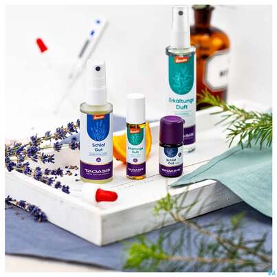 Taoasis Erkältungsduft Raumspray 50ml, A-Nr.: 3163323 - 06