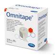 Sie sehen eine Packung Omnitape 10mx 3,75cm 1st, Produktbild: 03 Omnitape 10mx 3,75cm 1st, A-Nr.: 1520339 - 03