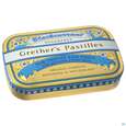 Grether's Pastilles Blackcurrant Zuckerfrei 60g, A-Nr.: 2836257 - 02