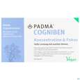 Padma Kapseln Cogniben Konzentration 60st, A-Nr.: 5664466 - 01