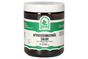 APRIKOSENKERNOEL SALBE 240g, A-Nr.: 5881666 - 01