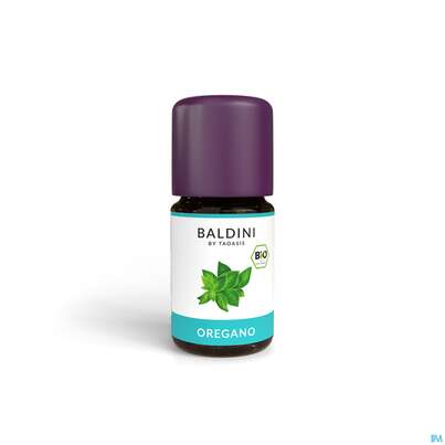Taoasis Baldini Bio-aroma Oreganoöl Bio 5ml, A-Nr.: 4375777 - 01