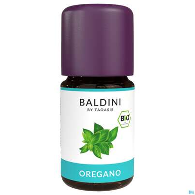 Taoasis Baldini Bio-aroma Oreganoöl Bio 5ml, A-Nr.: 4375777 - 02