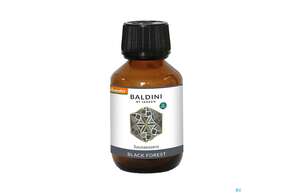 Taoasis Baldini Saunaessenz Black Forest Bio|demeter 100ml, A-Nr.: 4891622 - 01
