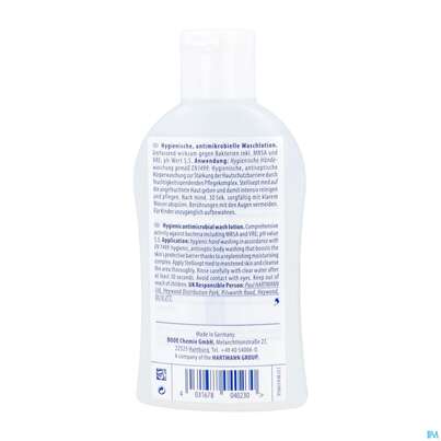 Stellisept Med Antimikrob.waschlotion -hartmann 100ml, A-Nr.: 3699199 - 05