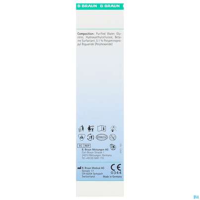 Prontosan Wundreinigungsgel Bra 30ml, A-Nr.: 3035743 - 08