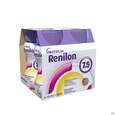 Renilon 125ml Vitalflasche 7.5 Aprikose 4st, A-Nr.: 4119749 - 04