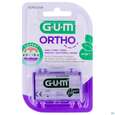Sie sehen eine Packung Zahnpflege Gum Orthodont Wachs Klar 723 1st, Produktbild: 02 Zahnpflege Gum Orthodont Wachs Klar 723 1st, A-Nr.: 3115815 - 02