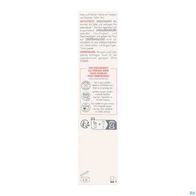 Sie sehen eine Packung Avene Hyaluron Activ B3 Augencreme 15ml, Produktbild: 10 Avene Hyaluron Activ B3 Augencreme 15ml, A-Nr.: 5693410 - 10