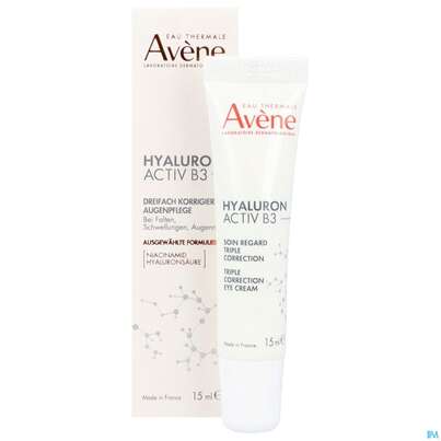 Avene Hyaluron Activ B3 Augencreme 15ml, A-Nr.: 5693410 - 14