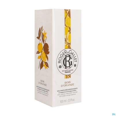Roger&amp;gallet Bois D&#039;orange Duftendes Wohlfühl-wasser 100ml, A-Nr.: 5668889 - 05