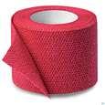 Sie sehen eine Packung Elastische Binden Idealast/haft Kohaesiv/color Rot 4mx 4cm 1st, Produktbild: 03 Elastische Binden Idealast/haft Kohaesiv/color Rot 4mx 4cm 1st, A-Nr.: 4174613 - 03