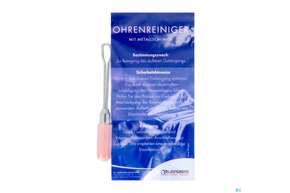 Ohrenreiniger -healthcare+metallschlinge Ju 79 12st, A-Nr.: 2949553 - 01