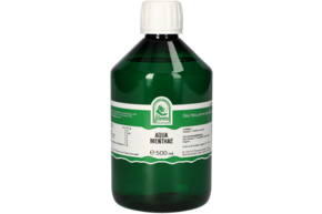 AQUA MENTHAE 500 ML, A-Nr.: 5061408 - 01