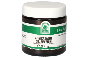 ARNIKA SALBE ST. SEVERIN 100 G, A-Nr.: 3206794 - 01