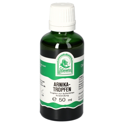 ARNIKA TROPFEN 50 ML, A-Nr.: 4312676 - 01