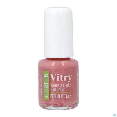 Vitry Vitry Nagellacke: Be Green 008 Fleur De Lys 6ml, A-Nr.: 5396586 - 02
