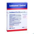 Sie sehen eine Packung Wundverband Leukomed/control Transparent 7x10cm 7323001 10st, Produktbild: 02 Wundverband Leukomed/control Transparent 7x10cm 7323001 10st, A-Nr.: 4387562 - 02