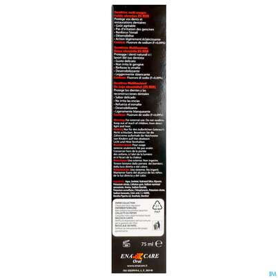 Zahnpaste Paro Enamel 75ml, A-Nr.: 3083222 - 05