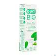 Sie sehen eine Packung Zahnpaste Gum Bio Aloe Vera +peffer- Minze Bu-70 75ml, Produktbild: 02 Zahnpaste Gum Bio Aloe Vera +peffer- Minze Bu-70 75ml, A-Nr.: 5398154 - 02