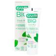 Sie sehen eine Packung Zahnpaste Gum Bio Aloe Vera +peffer- Minze Bu-70 75ml, Produktbild: 09 Zahnpaste Gum Bio Aloe Vera +peffer- Minze Bu-70 75ml, A-Nr.: 5398154 - 09
