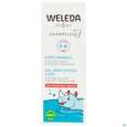 Sie sehen eine Packung Zahngel Weleda Mit Fluorid Kids 50ml, Produktbild: 01 Zahngel Weleda Mit Fluorid Kids 50ml, A-Nr.: 5908655 - 01