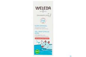 Zahngel Weleda Mit Fluorid Kids 50ml, A-Nr.: 5908655 - 01