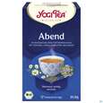Yogi Tea Bio Abend 30,6g 17st, A-Nr.: 5749955 - 02