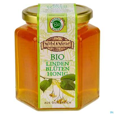 Wald+wiese Oesterr.bio-honig Lindenblueten 250g, A-Nr.: 4049664 - 02