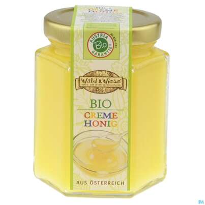 Wald+wiese Oesterr.bio-honig Creme-honig 250g, A-Nr.: 4049635 - 02