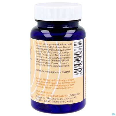 Sie sehen eine Packung Thyrim Kaspeln 60st, Produktbild: 03 Thyrim Kaspeln 60st, A-Nr.: 3416244 - 03