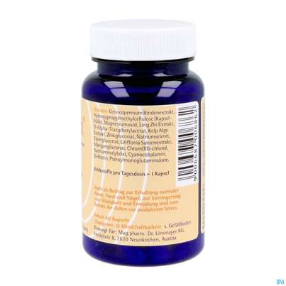 Sie sehen eine Packung Thyrim Kaspeln 60st, Produktbild: 04 Thyrim Kaspeln 60st, A-Nr.: 3416244 - 04