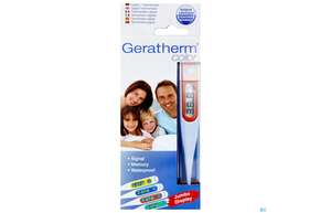 Thermometer-fieber Digital Geratherm Color 1st, A-Nr.: 3253724 - 01