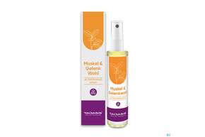 Taoasis Muskel +gelenkwohl Bio Spray 50ml, A-Nr.: 5908514 - 01