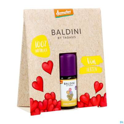 Sie sehen eine Packung Taoasis Baldini Mini-duftset Von Herzen 1st, Produktbild: 05 Taoasis Baldini Mini-duftset Von Herzen 1st, A-Nr.: 5790283 - 05