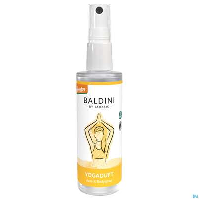 Taoasis Baldini Aura +bodyspray Yogaduft 30ml, A-Nr.: 5791242 - 02