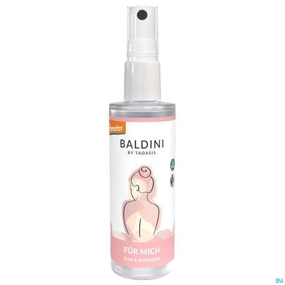 Taoasis Baldini Aura +bodyspray Fuer Mich 30ml, A-Nr.: 5791213 - 02