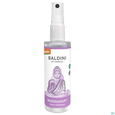 Taoasis Baldini Aura +bodyspray Buddha 30ml, A-Nr.: 5791207 - 02