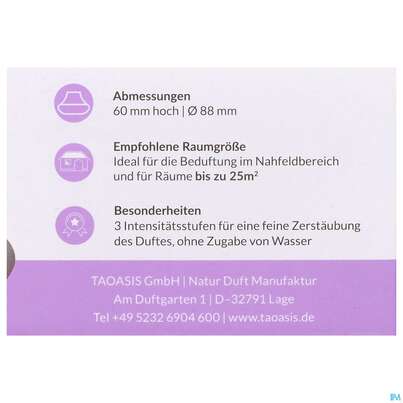 Sie sehen eine Packung Taoasis Baldini Airfriend/one Mint 1st, Produktbild: 09 Taoasis Baldini Airfriend/one Mint 1st, A-Nr.: 5904746 - 09