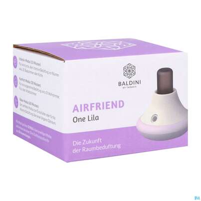 Sie sehen eine Packung Taoasis Baldini Airfriend/one Lila 1st, Produktbild: 02 Taoasis Baldini Airfriend/one Lila 1st, A-Nr.: 5904723 - 02