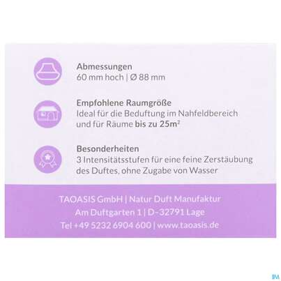 Sie sehen eine Packung Taoasis Baldini Airfriend/one Lila 1st, Produktbild: 07 Taoasis Baldini Airfriend/one Lila 1st, A-Nr.: 5904723 - 07