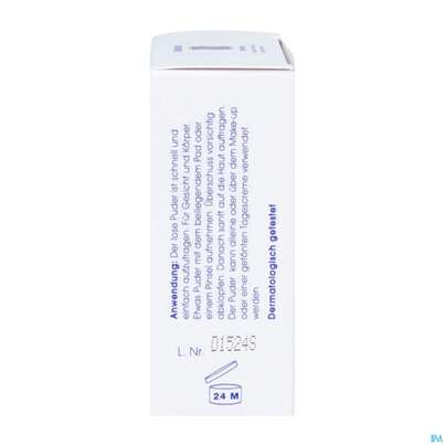 Sie sehen eine Packung Sulfoderm S Teint Gesichtspuder 20g, Produktbild: 03 Sulfoderm S Teint Gesichtspuder 20g, A-Nr.: 0645317 - 03