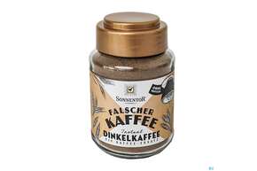 Sonnentor Kaffee/bio Dinkel Instant 00401 50g, A-Nr.: 3387962 - 01