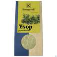 Sonnentor Bio Ysop Gemahlen 00312 25g, A-Nr.: 3701430 - 02
