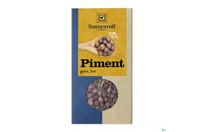 Sonnentor Bio Piment Ganz 00389 35g, A-Nr.: 3740430 - 01