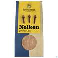 Sie sehen eine Packung Sonnentor Bio Nelken Gemahlen 00394 35g, Produktbild: 02 Sonnentor Bio Nelken Gemahlen 00394 35g, A-Nr.: 3701393 - 02